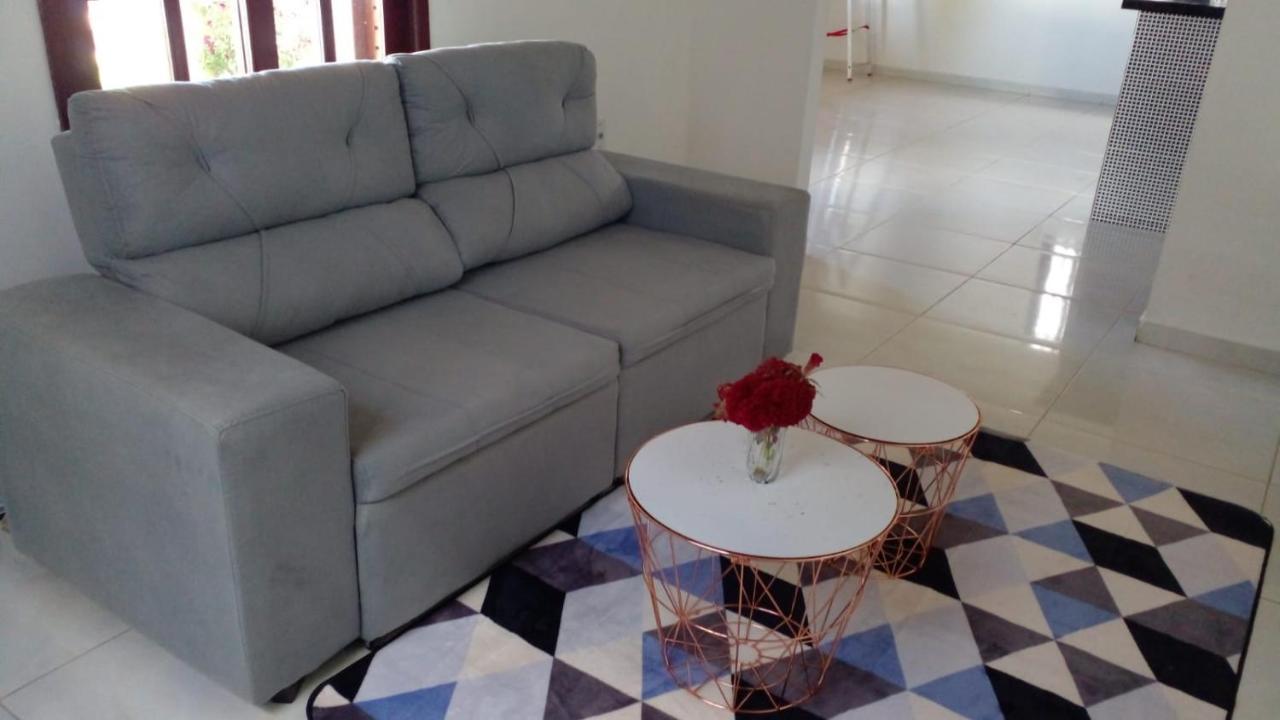 Casa Temporada Villa Natal Exteriör bild