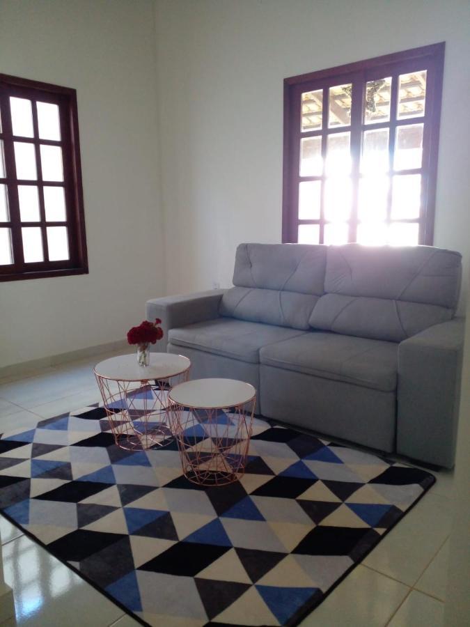 Casa Temporada Villa Natal Exteriör bild