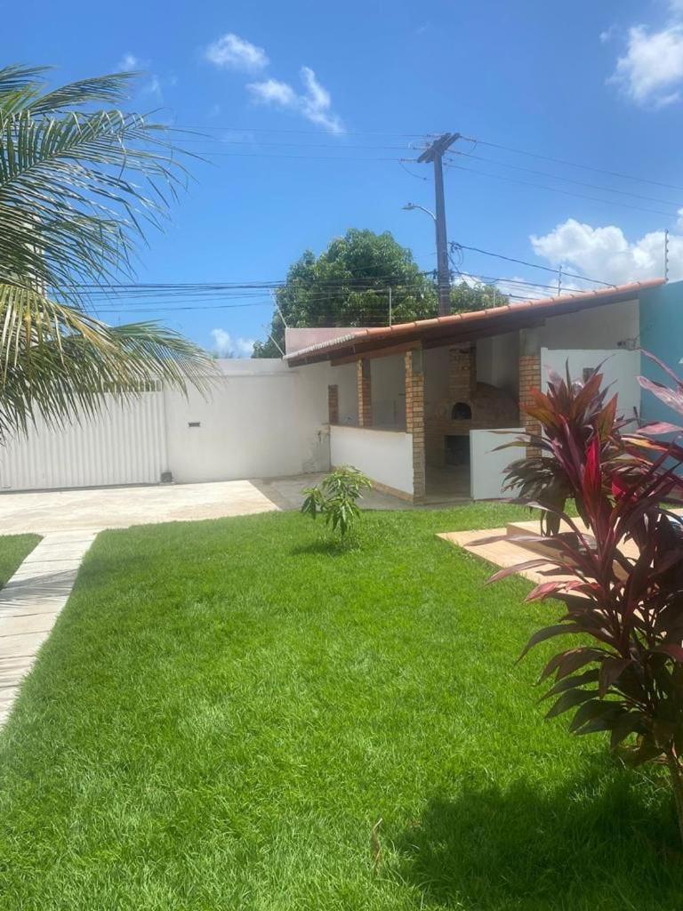 Casa Temporada Villa Natal Exteriör bild